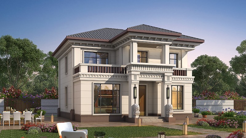 晋中新乡村守住乡土气