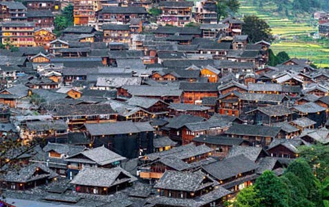 晋中乡村别墅的靠谱依赖